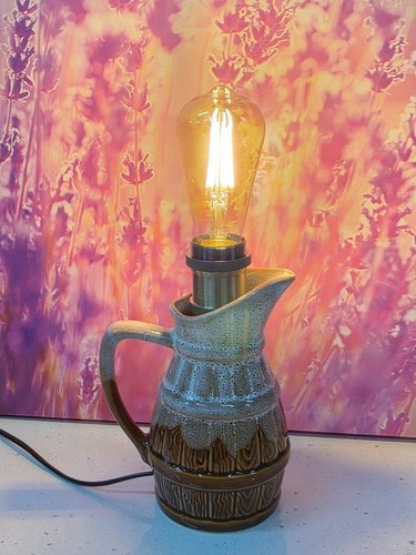 Lampe poser upcycling - lampe,