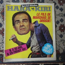 Hara-Kiri n°235 avril 1981