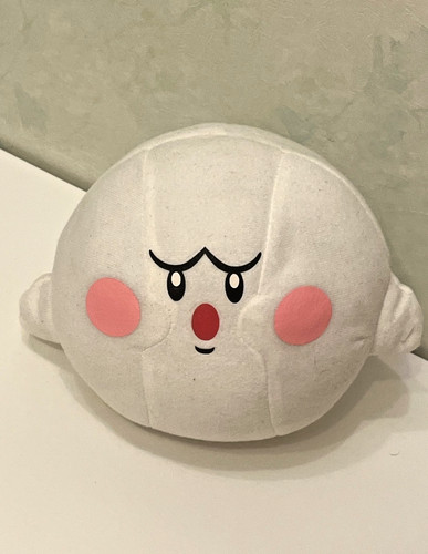 Peluche official nintendo - peluche,