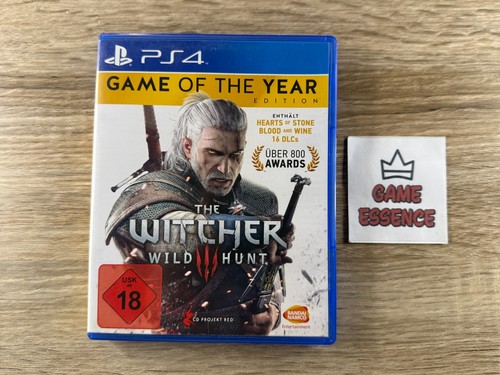 The witcher iii wild - the, game