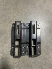 2008-2014 Ford Econoline Van Bench Seat Floor  BRACKETS w/ Bolts