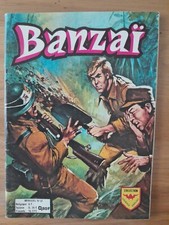 BANZAI    N°61    AREDIT