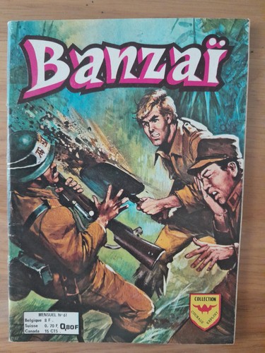Banzai aredit - banzai,