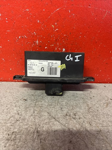 Module boitier calculateur cmc - calculateur,