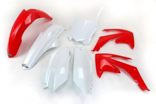 Kit carénage plastique - de,