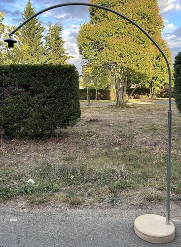 Lampadaire lampe arc - lampadaire, socle