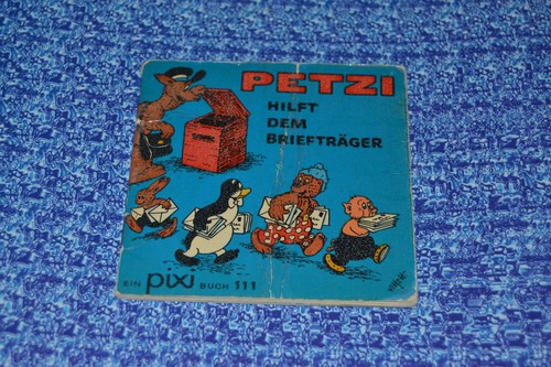 Alt pixi buch - nr., 111: