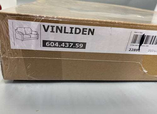 Housse ikea vinliden pour - vinliden,