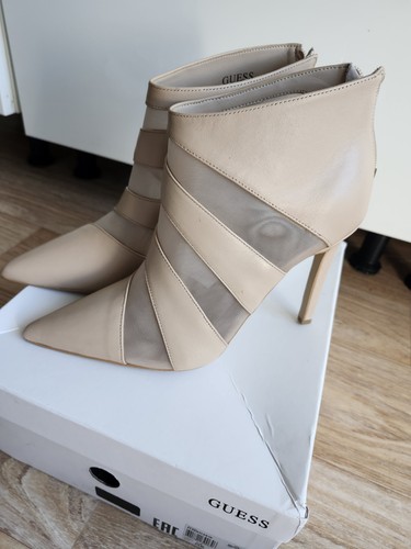 Bottine ugg nude neuve - bottine, 40