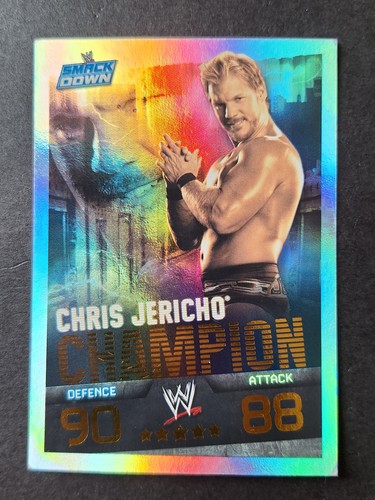 Chris jericho champion - jericho,