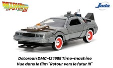 DELOREAN DMC-12 1985 - Voiture