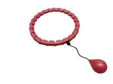 Hula-hoop avec massage et