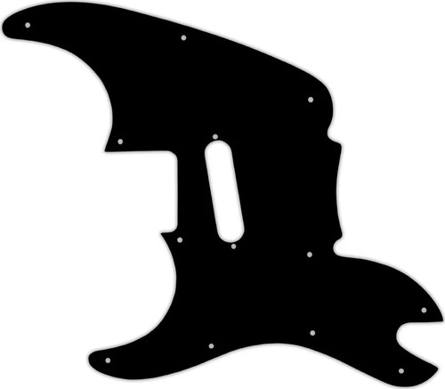 Custom pickguard for - for, left