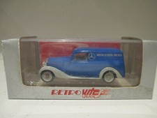 MERCEDES 170 VAN BREAK Tolé