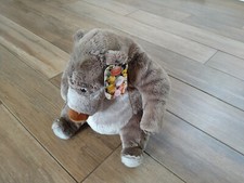 Peluche Disney Store Exclusive Livre de la jungle Baloo 2007 Neuf 