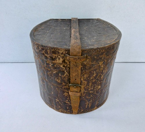 Belle boite chapeau de - belle, À
