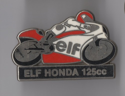 Pin moto honda 125cc - pin's,