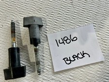 MTD 720-05067A Wing Nut Fits Murray Troy Bilt Yard Man (#1486 black)