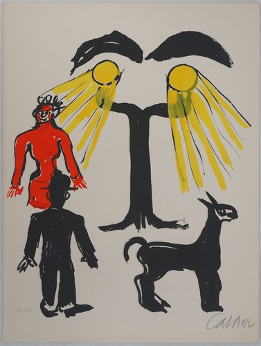 Alexander calder hollywood - calder,