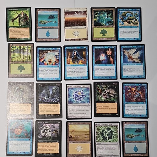 Wizards the coast - of, magic