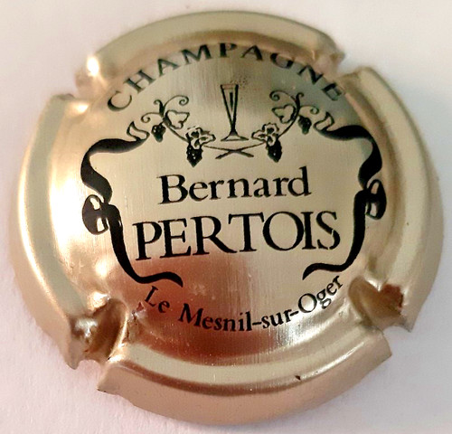 Capsule champagne pertois - de,