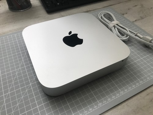 Apple mac mini fin - 2014, (7.1)