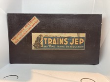 JEP HO coffret locomotive