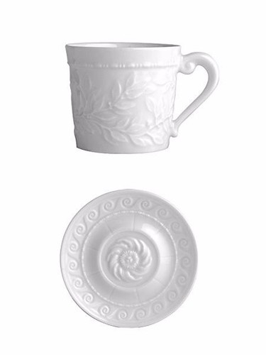 Bernardaud tasse café - bernardaud,