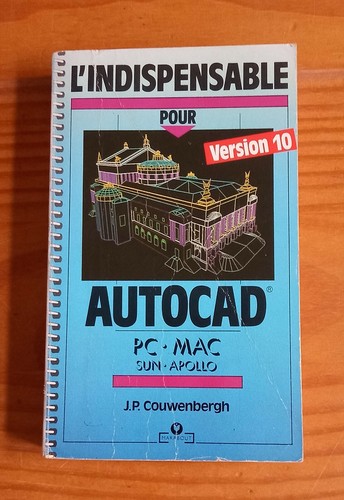 Indispensable pour autocad - pour, (