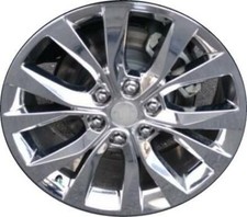 New 20 Inch Alloy Wheel Rim 12