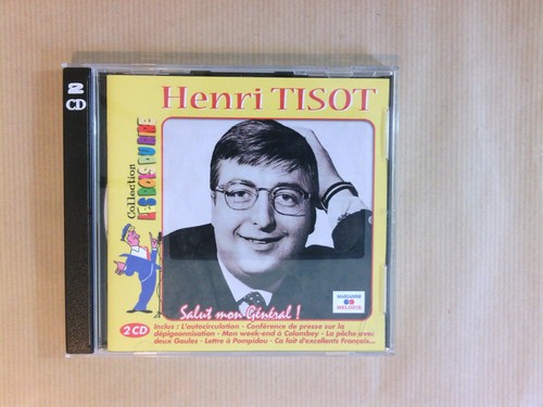 Rare boitier henri - rare, cd