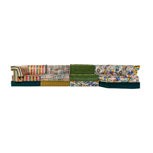 Mah jong sofa - by, hopfer