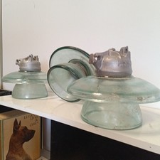 Lot De 3 Isolateurs EDF