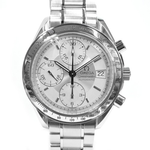Chronographe automatique omega - chronographe,