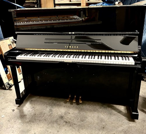 Yamaha u1e upright piano - yamaha,