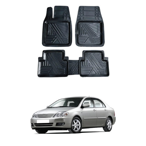 Tapis sol pour mitsubishi - sol,