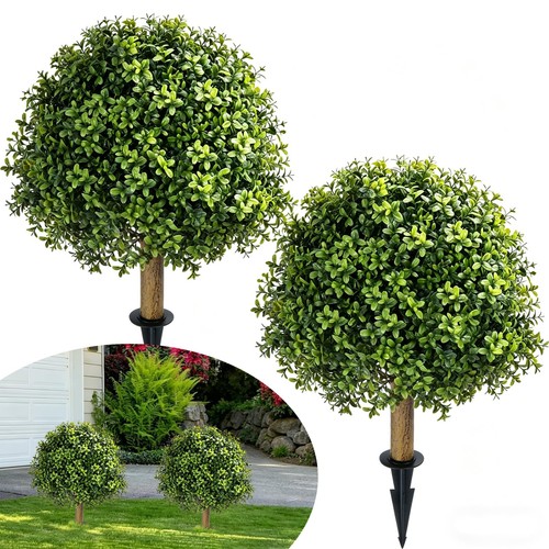 Boule buis artificiel cm - 60,