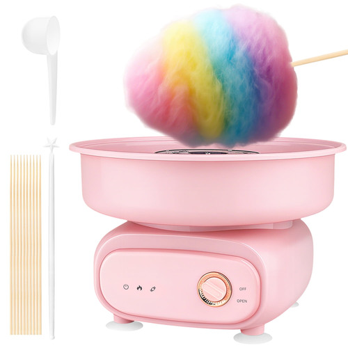 Tinana cotton candy - candy, machine