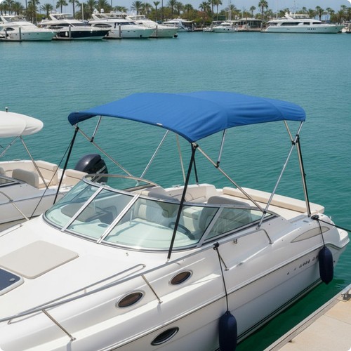 Auvent bateau top 600d - bateau,
