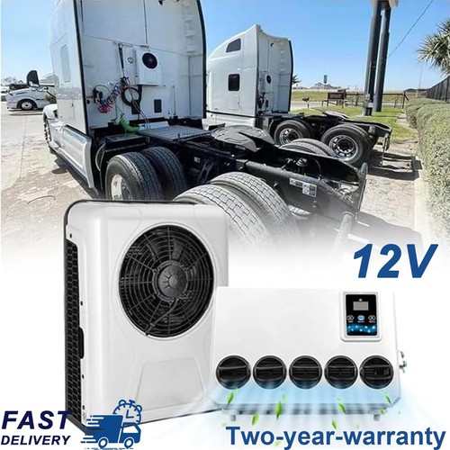 12v 12000btu truck - truck, split