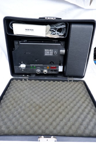 Bolex projector good - bolex,