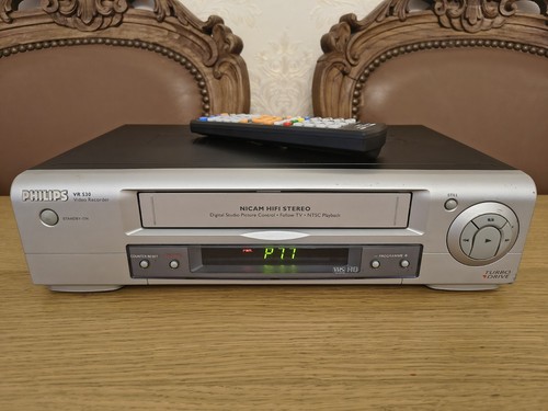 Magnétoscope vhs pal - magnétoscope,