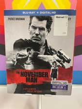 THE NOVEMBER MAN