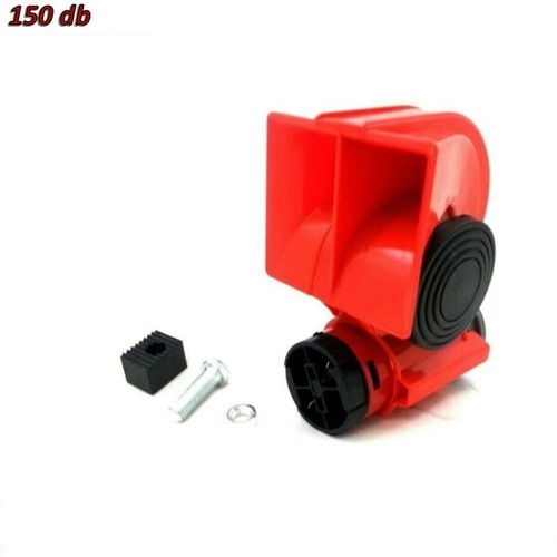 Universelle 12v klaxon - 12v,