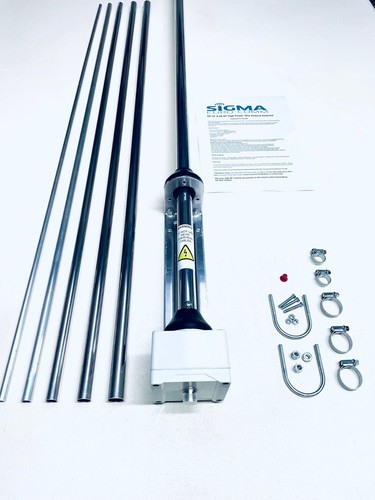 Antenne verticale x 80 - verticale, se