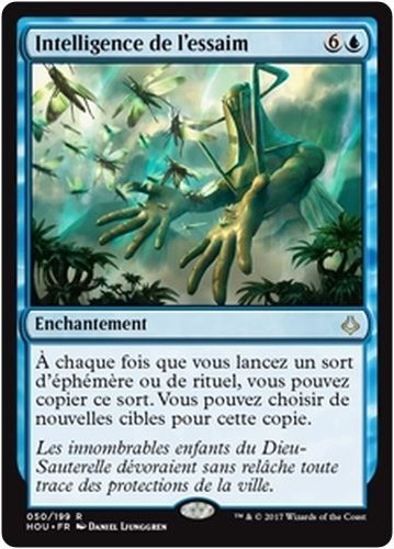 Mtg magic hou swarm - -,