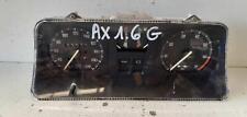 25063332 Tableau De Bord Compteur pour CITROEN AX * 121052
