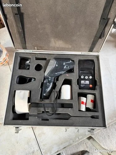 Mallette testo 835 - mallette,