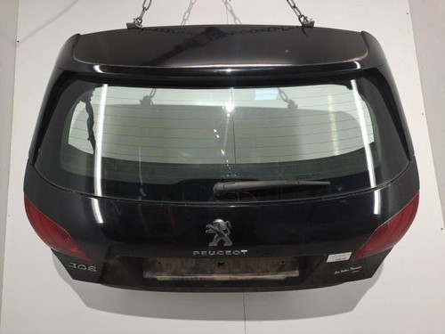 Malle hayon arriere peugeot - arriere,