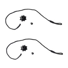 Lot de 2 sangles de fixation